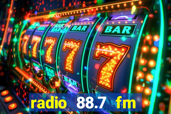 radio 88.7 fm porto seguro